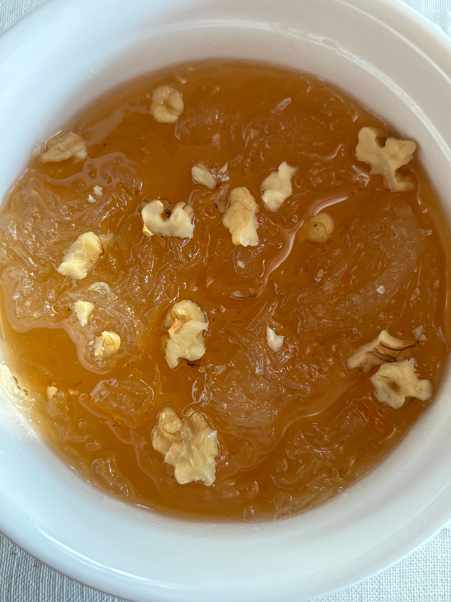 Dulce de alcayotas 500gr