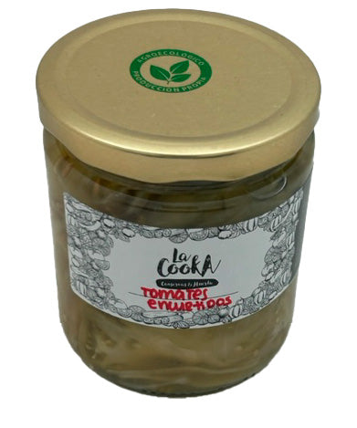 Tomates Verdes 500gr