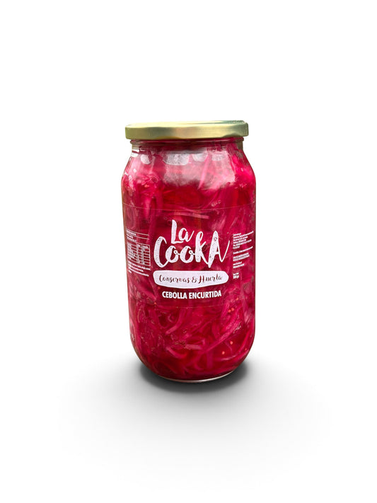 Cebolla encurtida 1kg