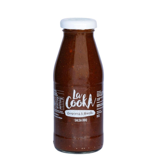 Salsa BBQ 250ml